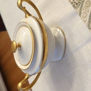 Tilden Thurber Lenox sugar bowl